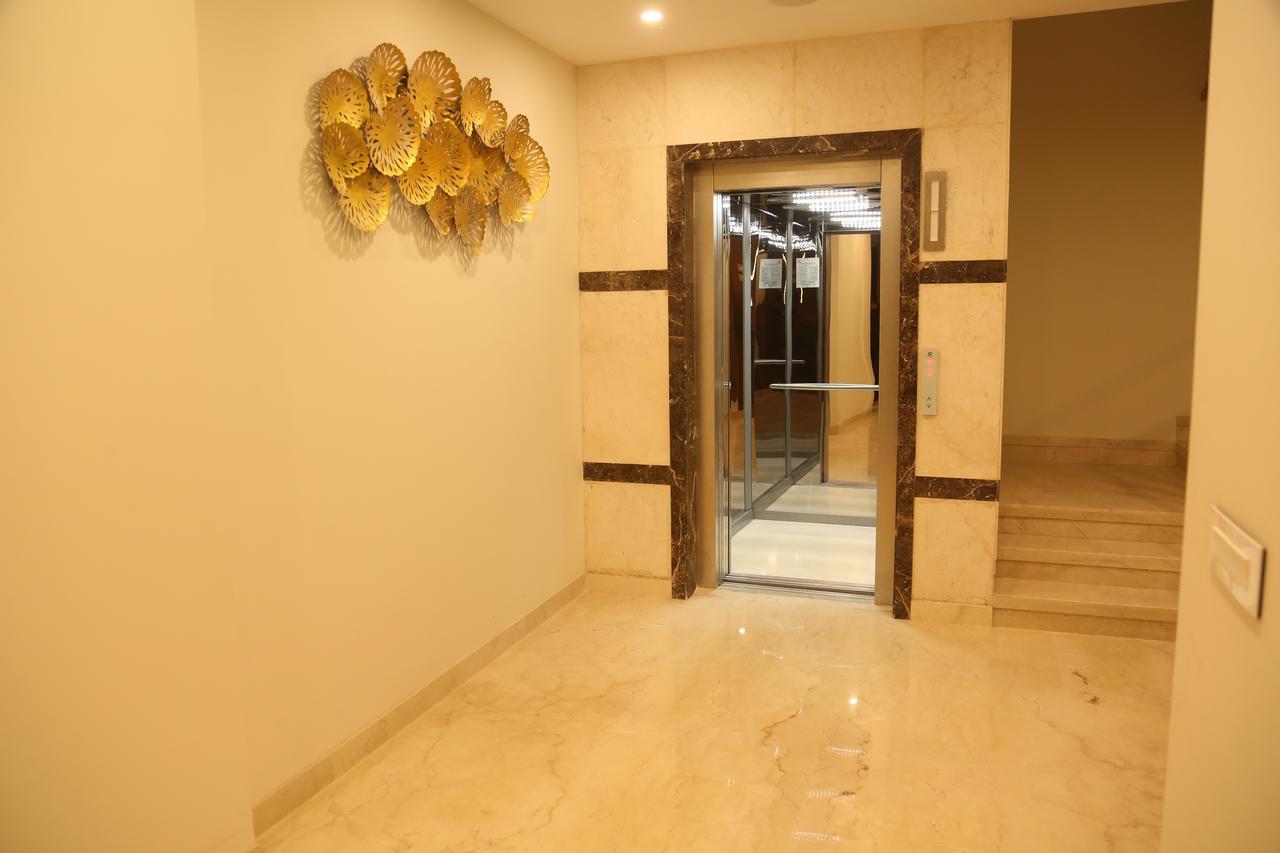 Hotel Maple Grand Agra  Esterno foto