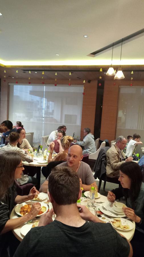 Hotel Maple Grand Agra  Esterno foto