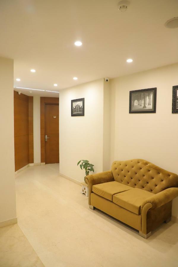 Hotel Maple Grand Agra  Esterno foto